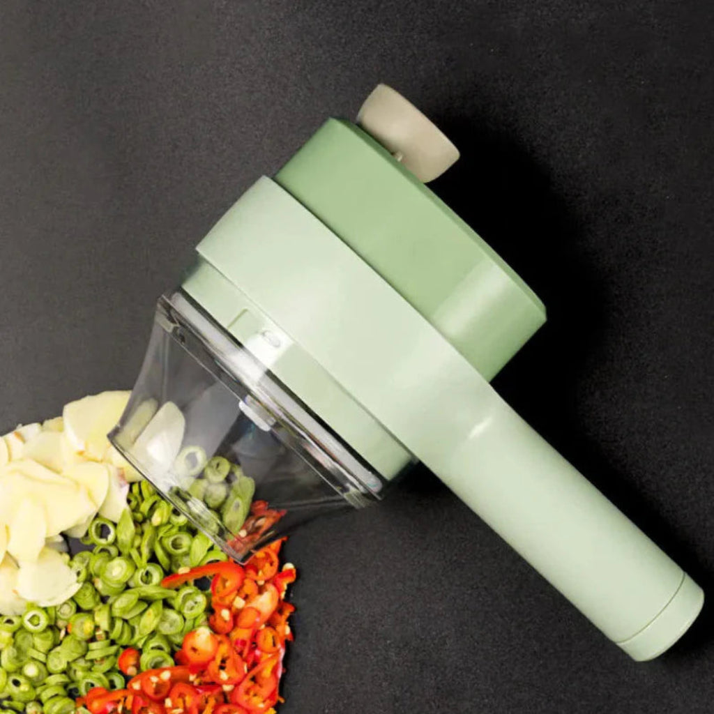 Electric Vegetable Slicer Kitchen Tool