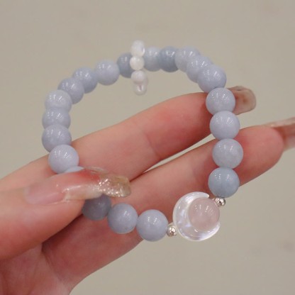 Crescent Moon Bracelet