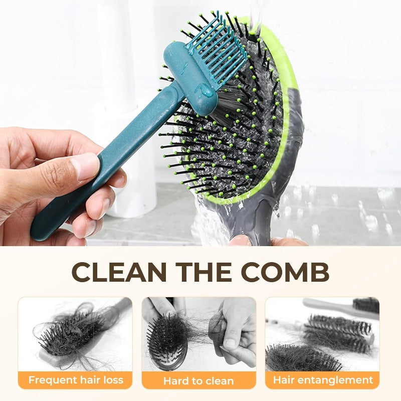 Hairbrush Cleaning Tool