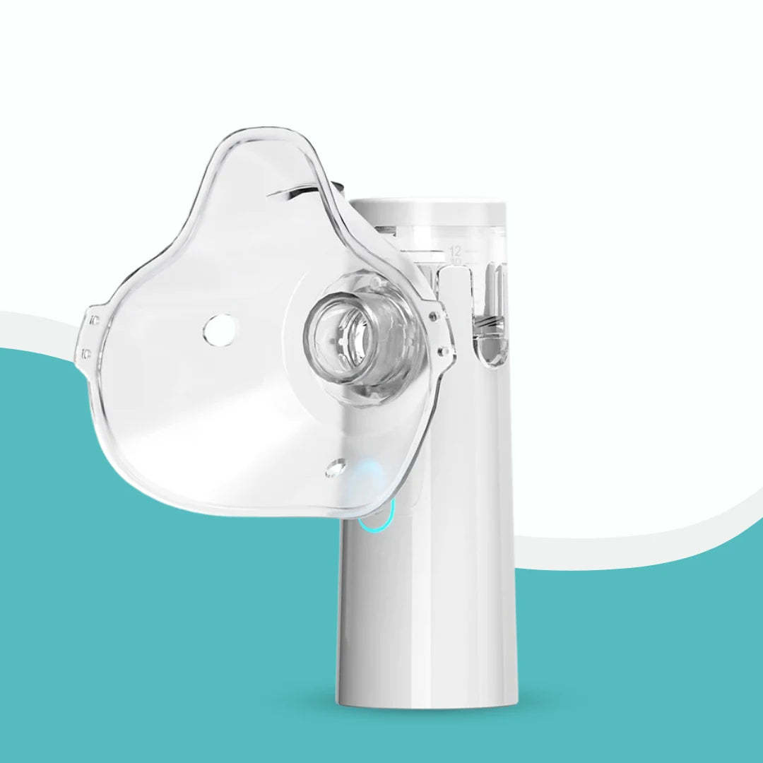 Portable Mesh Nebulizer