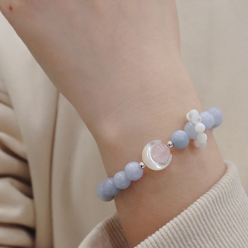 Crescent Moon Bracelet