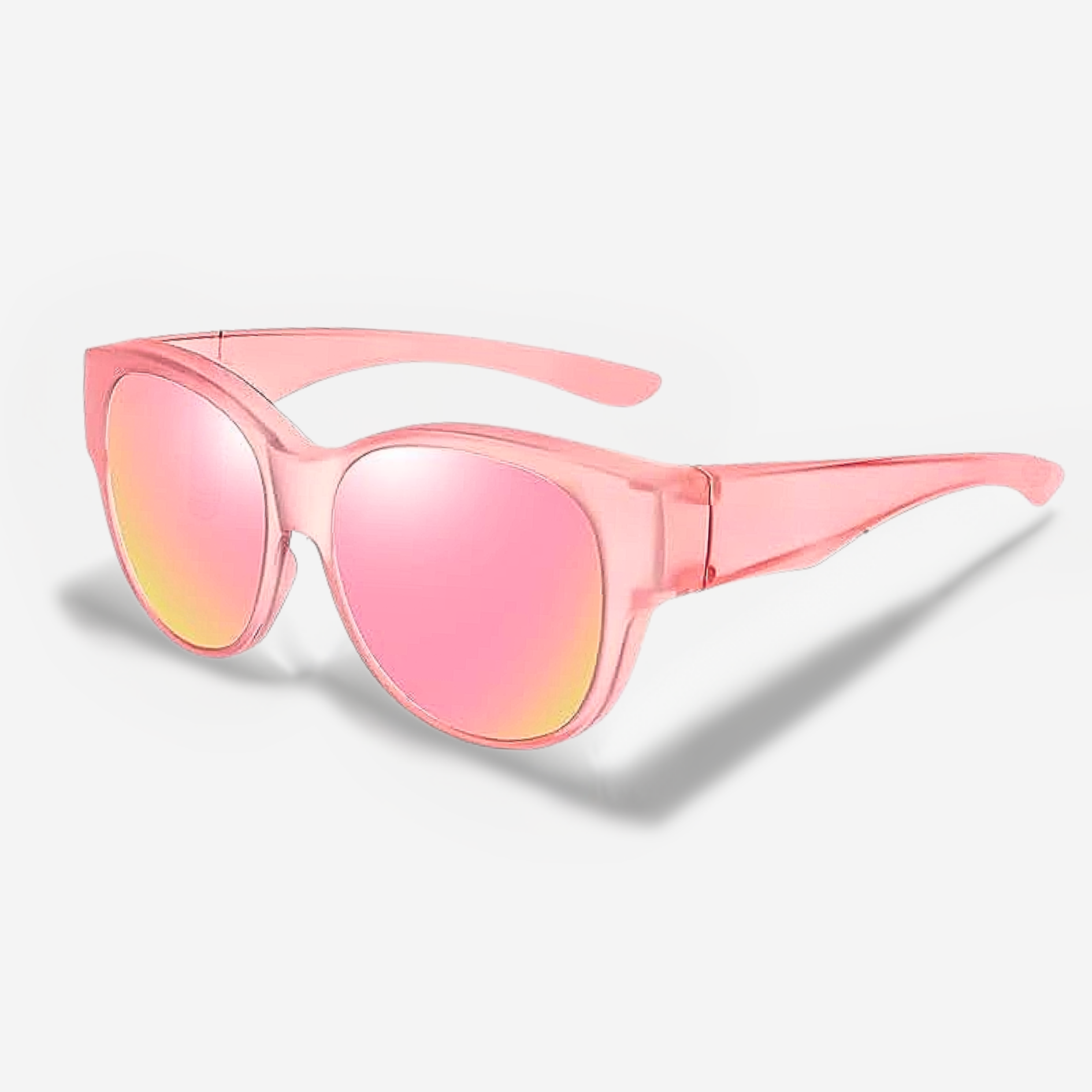 Clip-on Sunglasses for Prescription Glasses