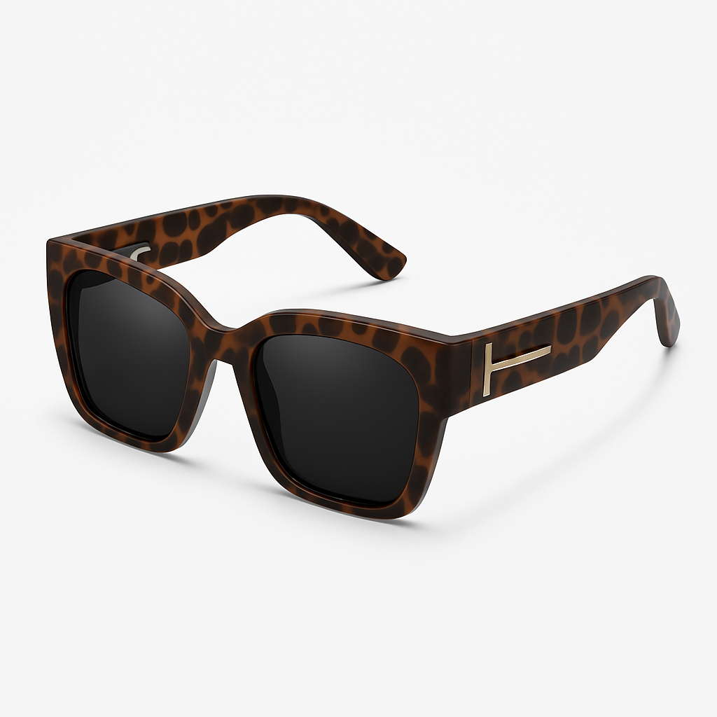 Clip-on Sunglasses for Prescription Glasses