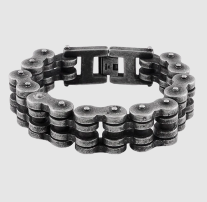 Bike Chain Bracelet