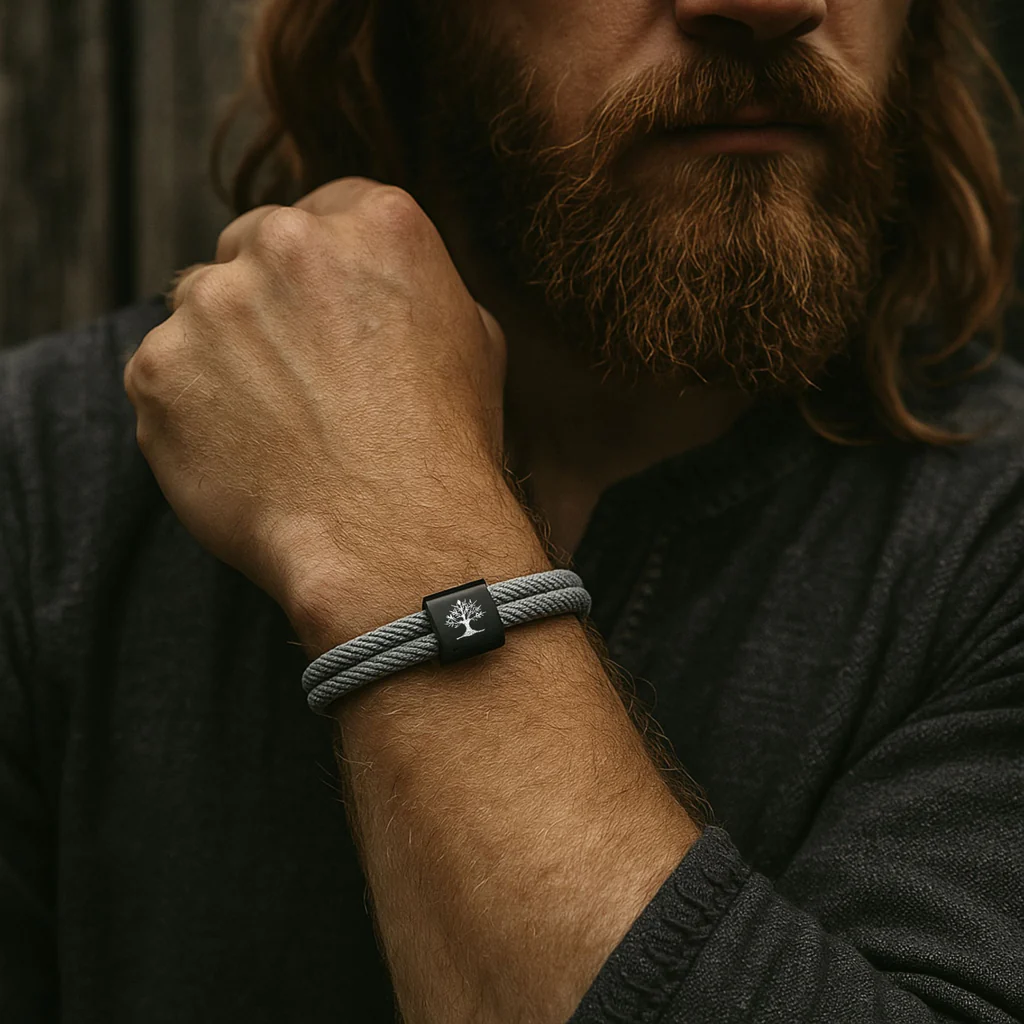 Yggdrasil Bond Bracelet