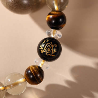 Four Guardian Deities Bracelet - Protection, Prosperity, Strength