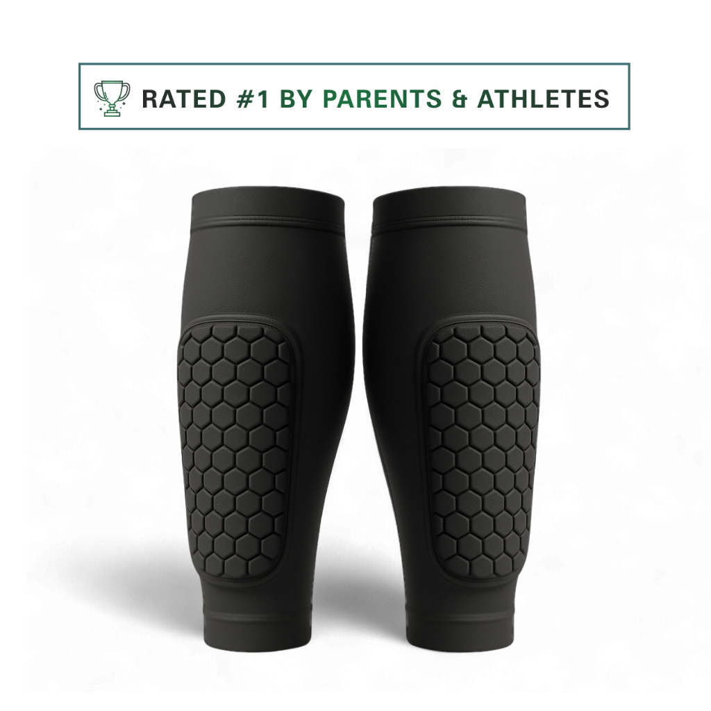 Honeycomb Anti-Collision Outdoor Sports Leg Sleeves