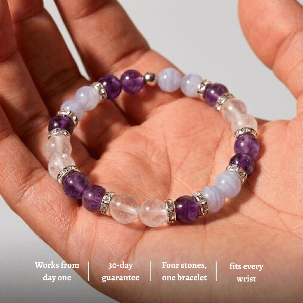 Natural Menopause Relief Bracelet