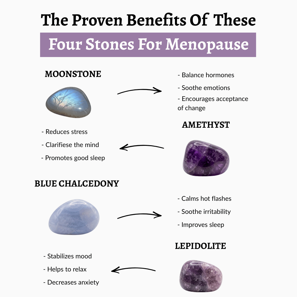 Natural Menopause Relief Bracelet