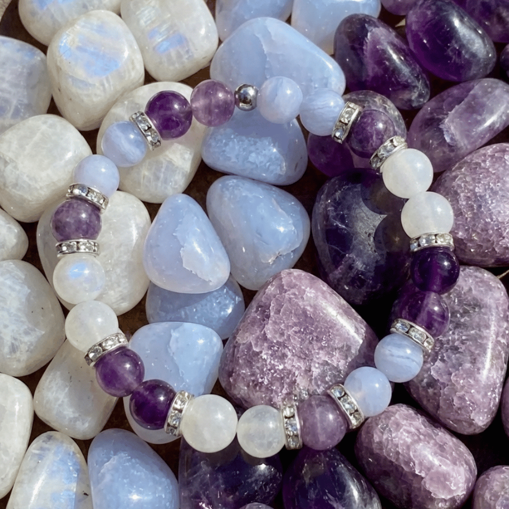 Natural Menopause Relief Bracelet