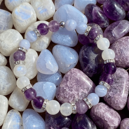 Natural Menopause Relief Bracelet
