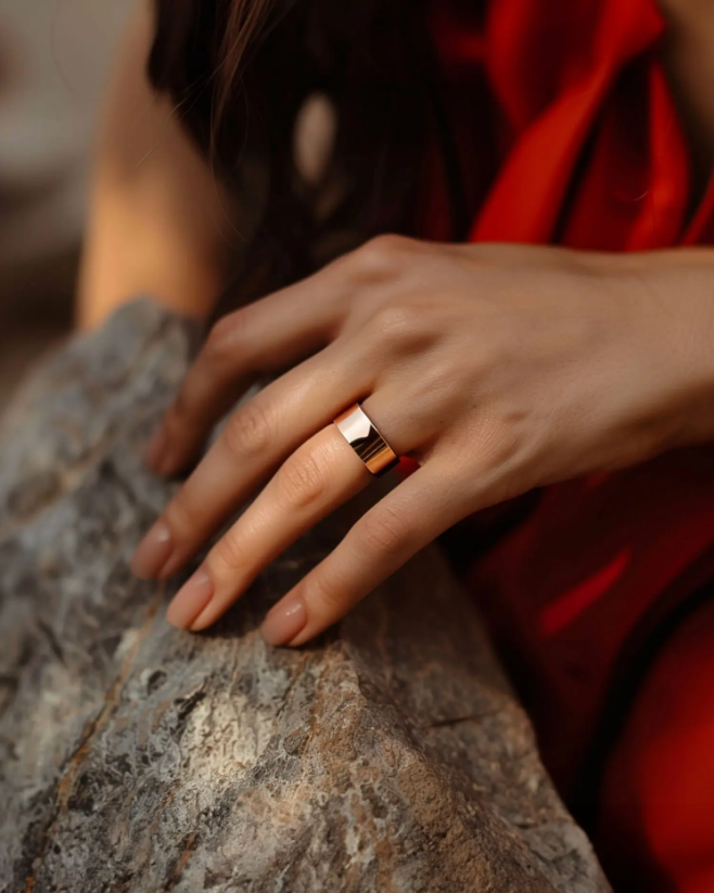 Magnetic Therapy Ring
