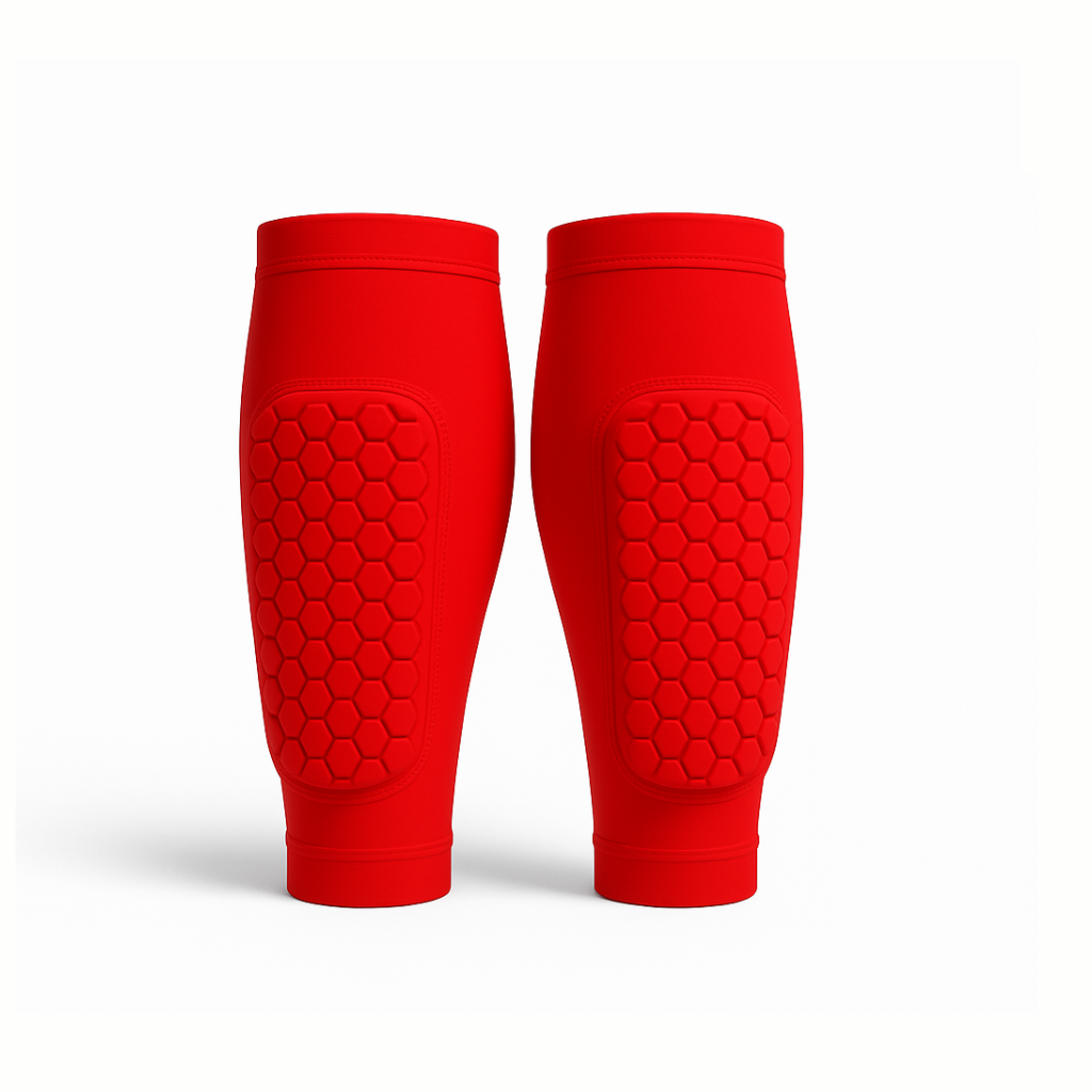 Honeycomb Anti-Collision Outdoor Sports Leg Sleeves