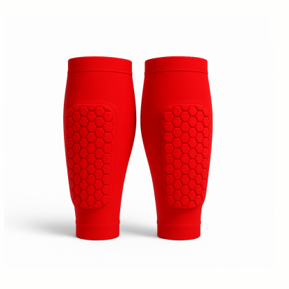 Honeycomb Anti-Collision Outdoor Sports Leg Sleeves