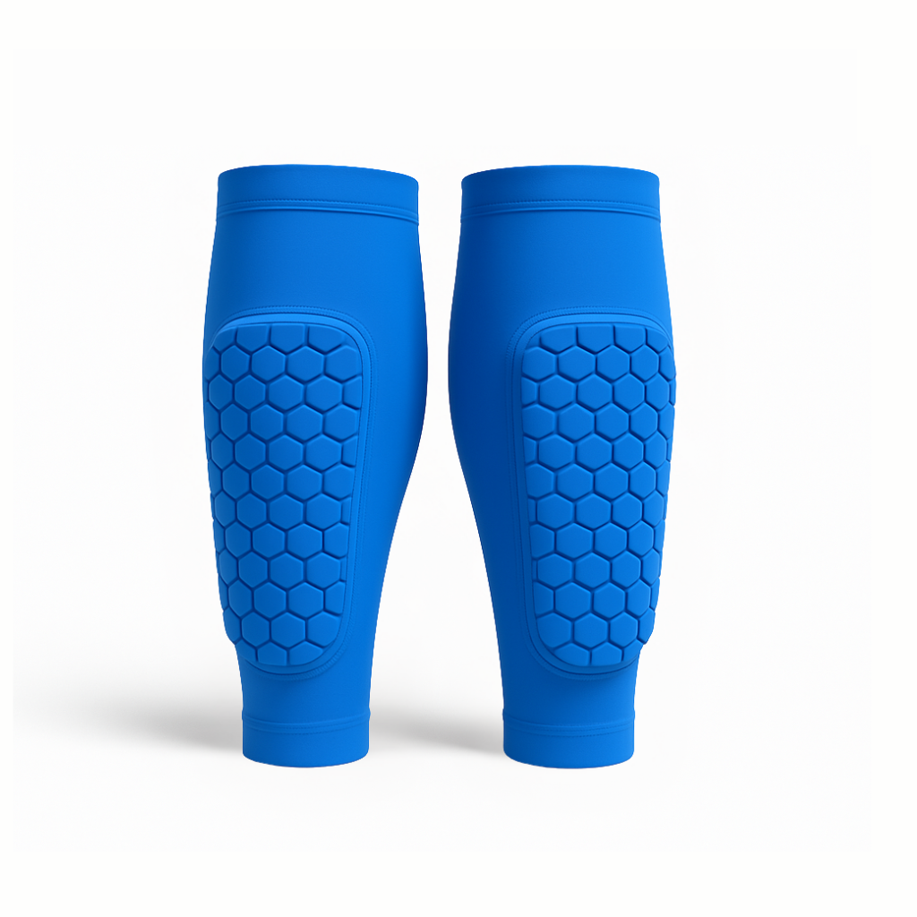 Honeycomb Anti-Collision Outdoor Sports Leg Sleeves