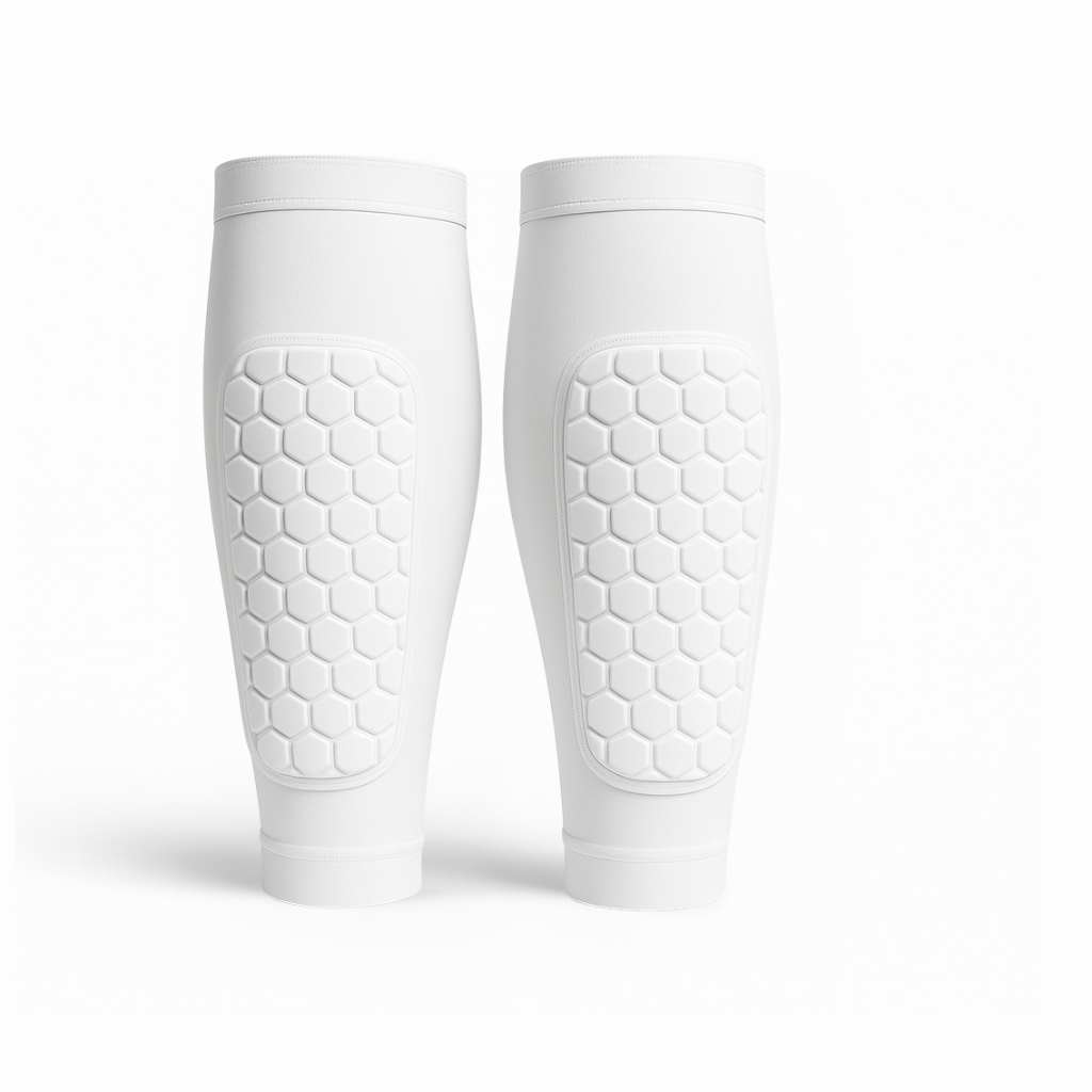 Honeycomb Anti-Collision Outdoor Sports Leg Sleeves