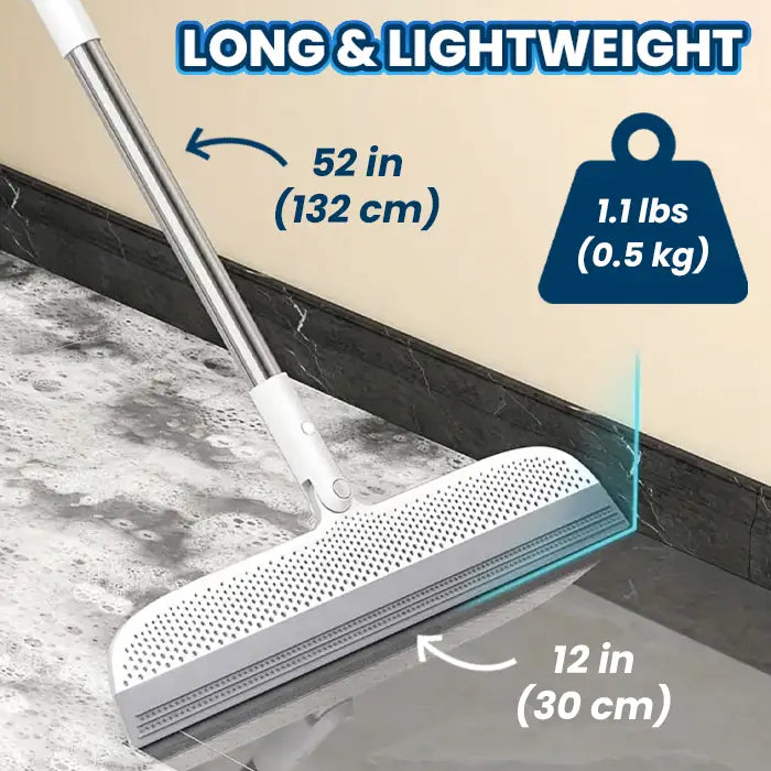 The Ultimate Silicone Broom