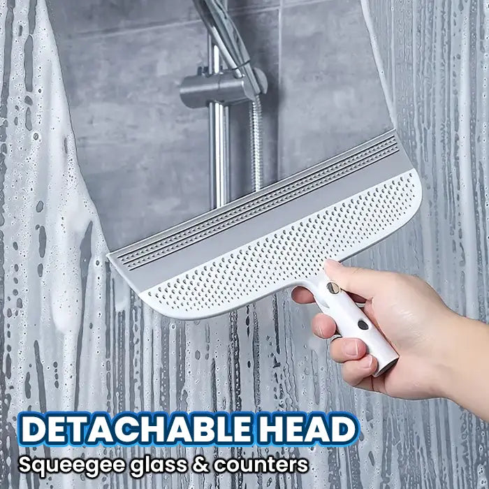 The Ultimate Silicone Broom