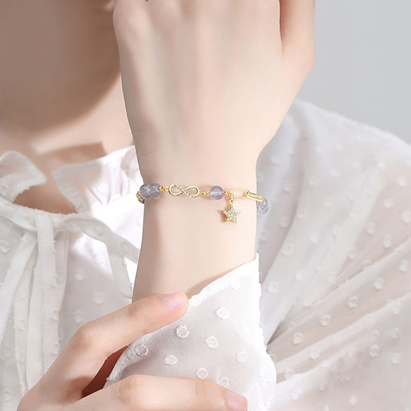 Loop Eternal Love Star Positive Bracelet