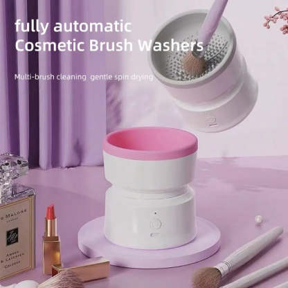 Electric Makeup Brush Cleaner