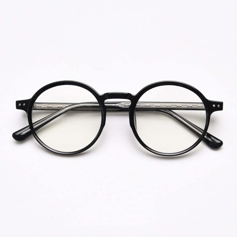 Vintage Round Glasses Frame