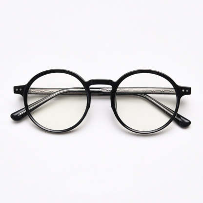 Vintage Round Glasses Frame