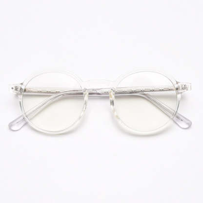 Vintage Round Glasses Frame