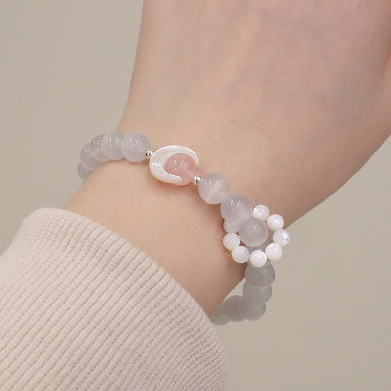 Crescent Moon Bracelet