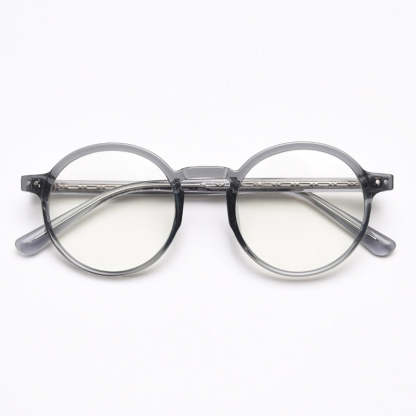 Vintage Round Glasses Frame