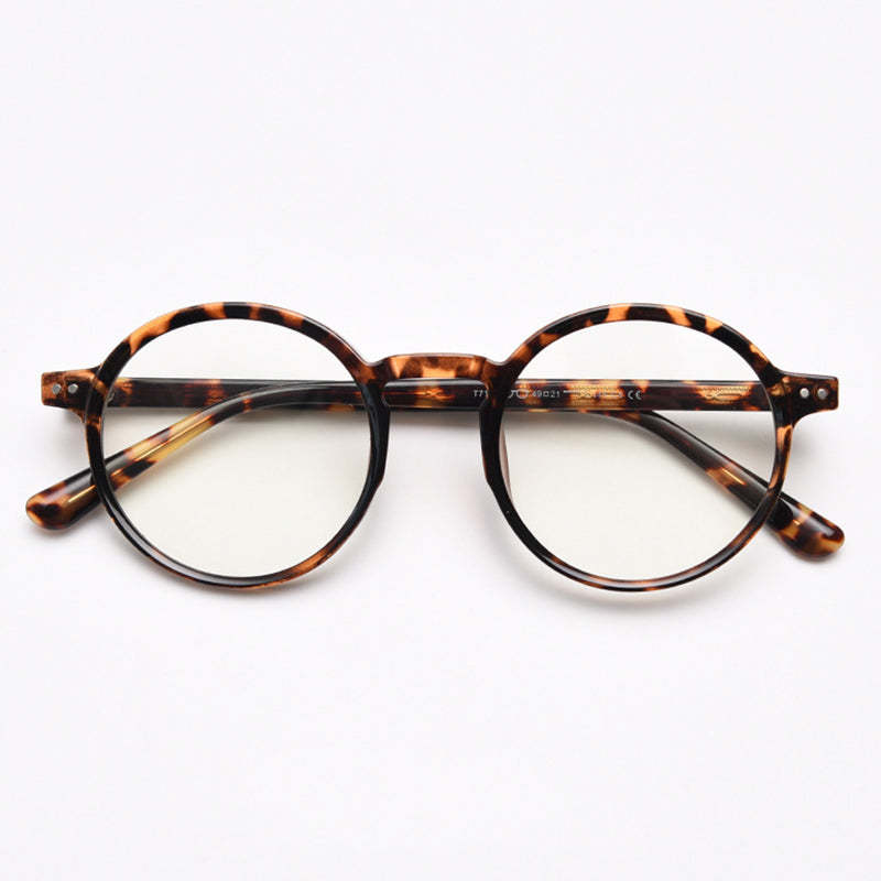Vintage Round Glasses Frame