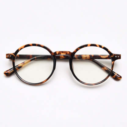 Vintage Round Glasses Frame