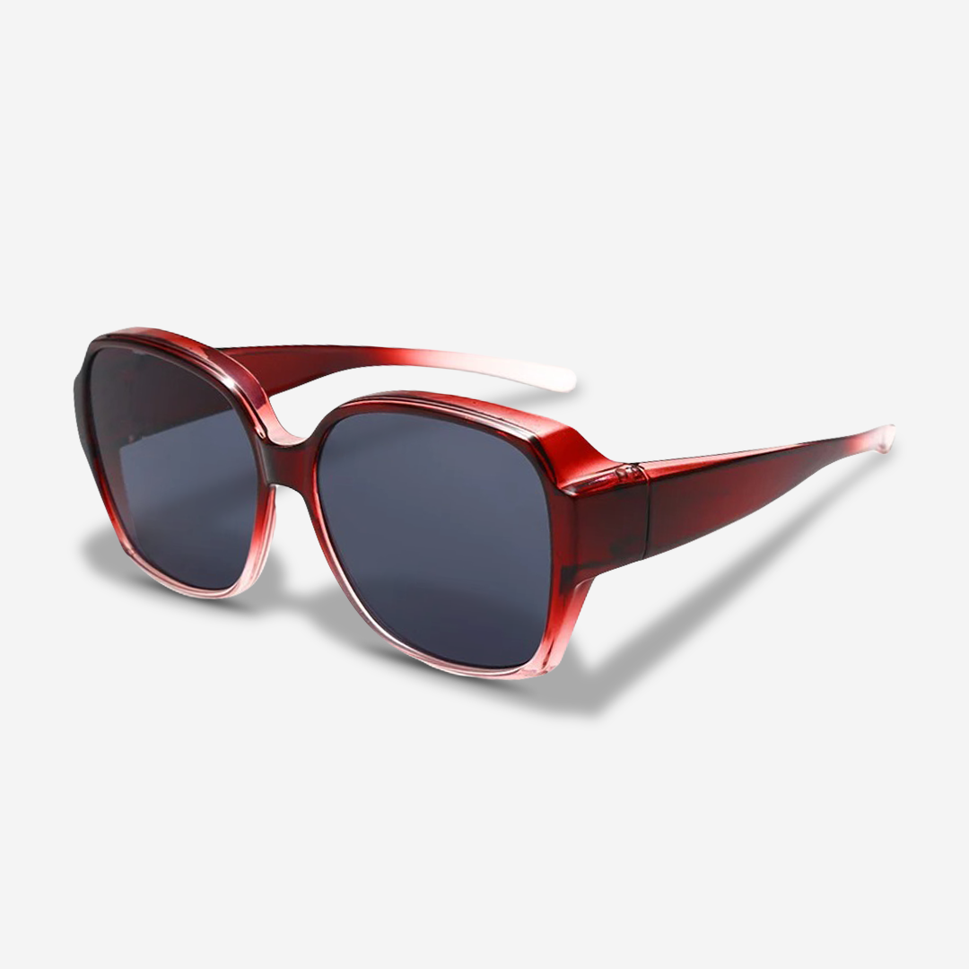 Clip-on Sunglasses for Prescription Glasses