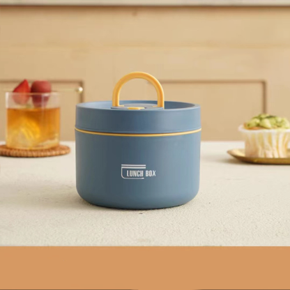 Portable Insulated Lunch Container Set