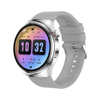 🔥【24-hour health check】Steel Band Watch4 Pro⌚
