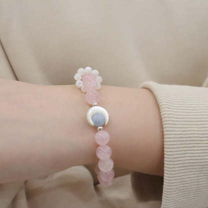 Crescent Moon Bracelet