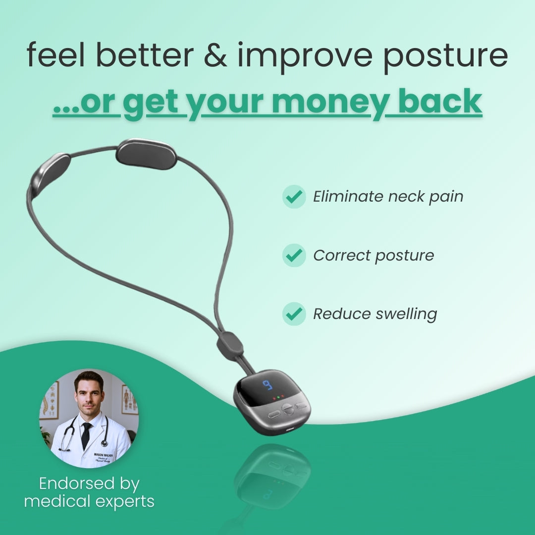 Portable Neck Massager