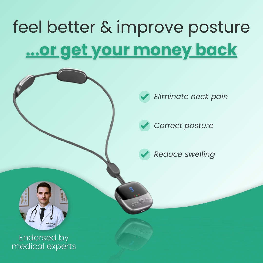 Portable Neck Massager