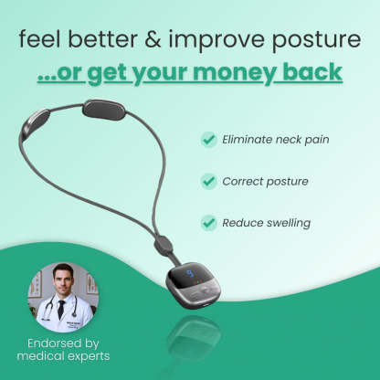 Portable Neck Massager