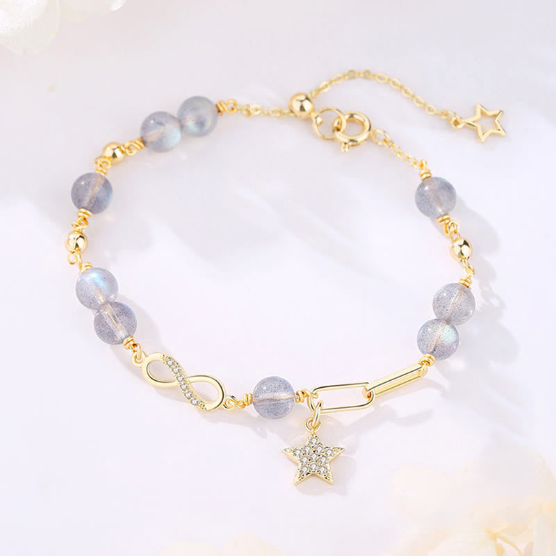 Loop Eternal Love Star Positive Bracelet