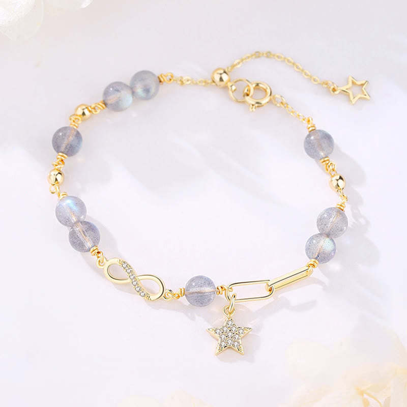 Loop Eternal Love Star Positive Bracelet