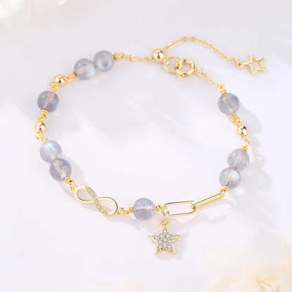 Loop Eternal Love Star Positive Bracelet