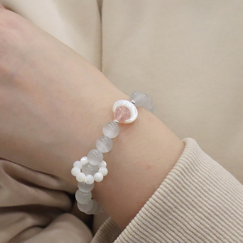 Crescent Moon Bracelet