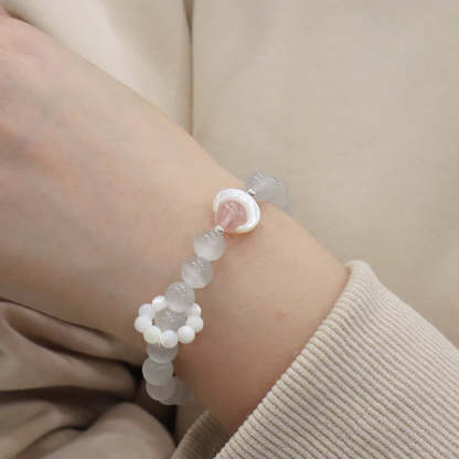 Crescent Moon Bracelet