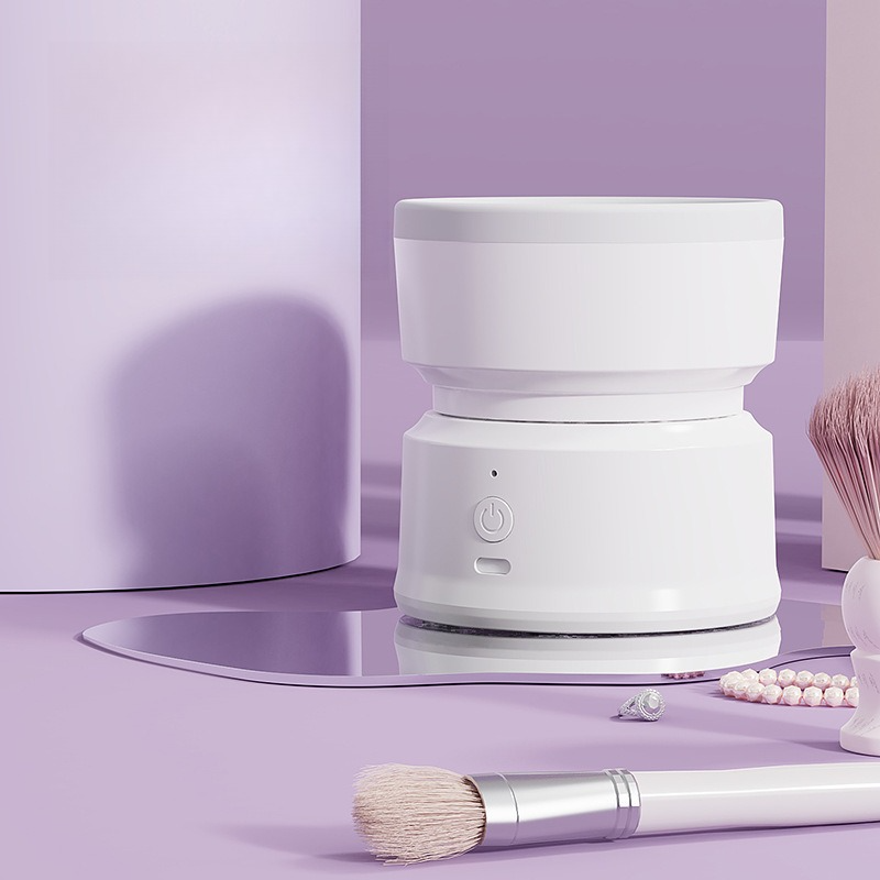 Electric Makeup Brush Cleaner