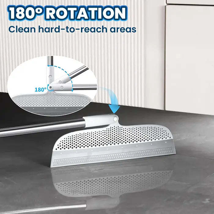 The Ultimate Silicone Broom