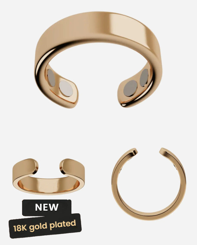 Magnetic Therapy Ring