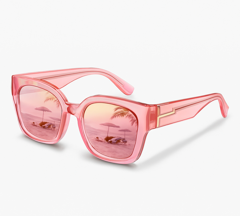 Clip-on Sunglasses for Prescription Glasses
