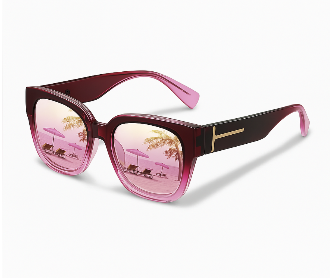 Clip-on Sunglasses for Prescription Glasses