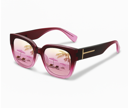 Clip-on Sunglasses for Prescription Glasses