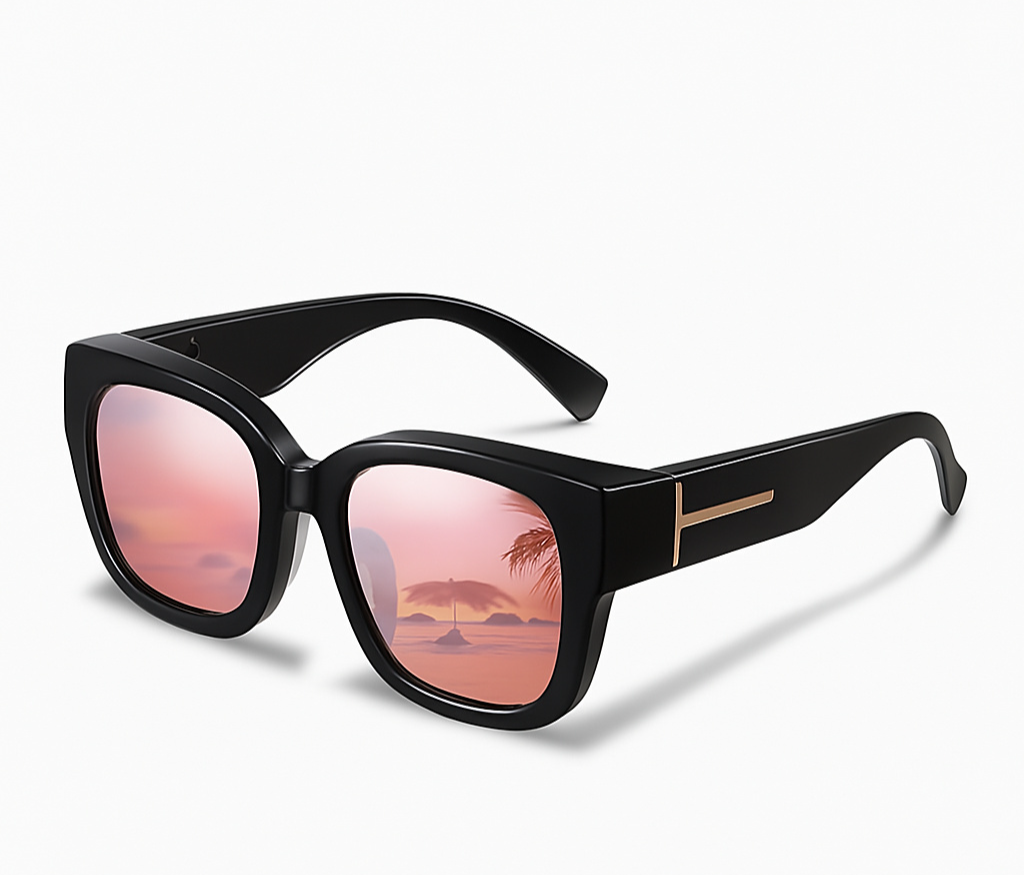 Clip-on Sunglasses for Prescription Glasses